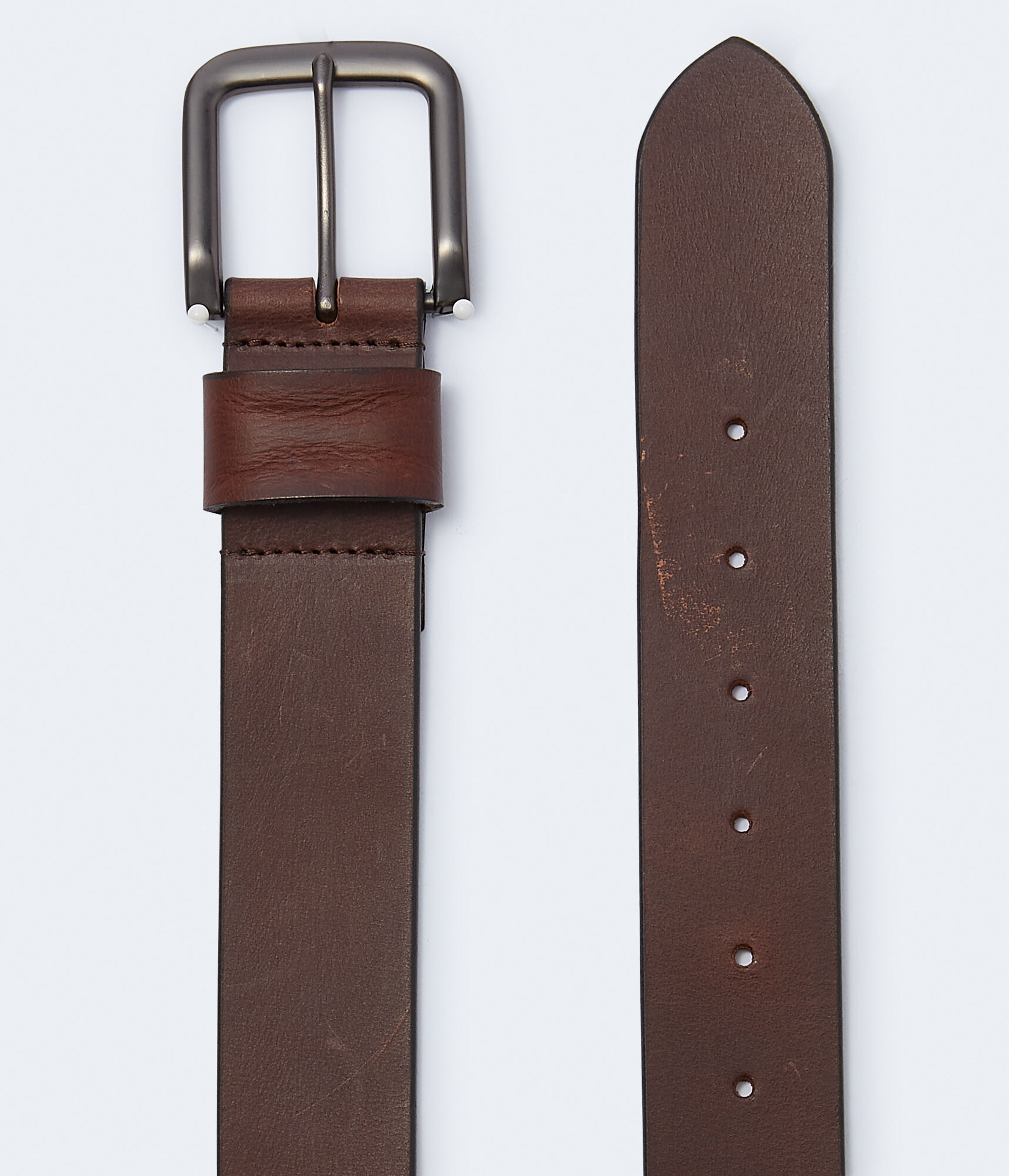 Classic Leather Belt