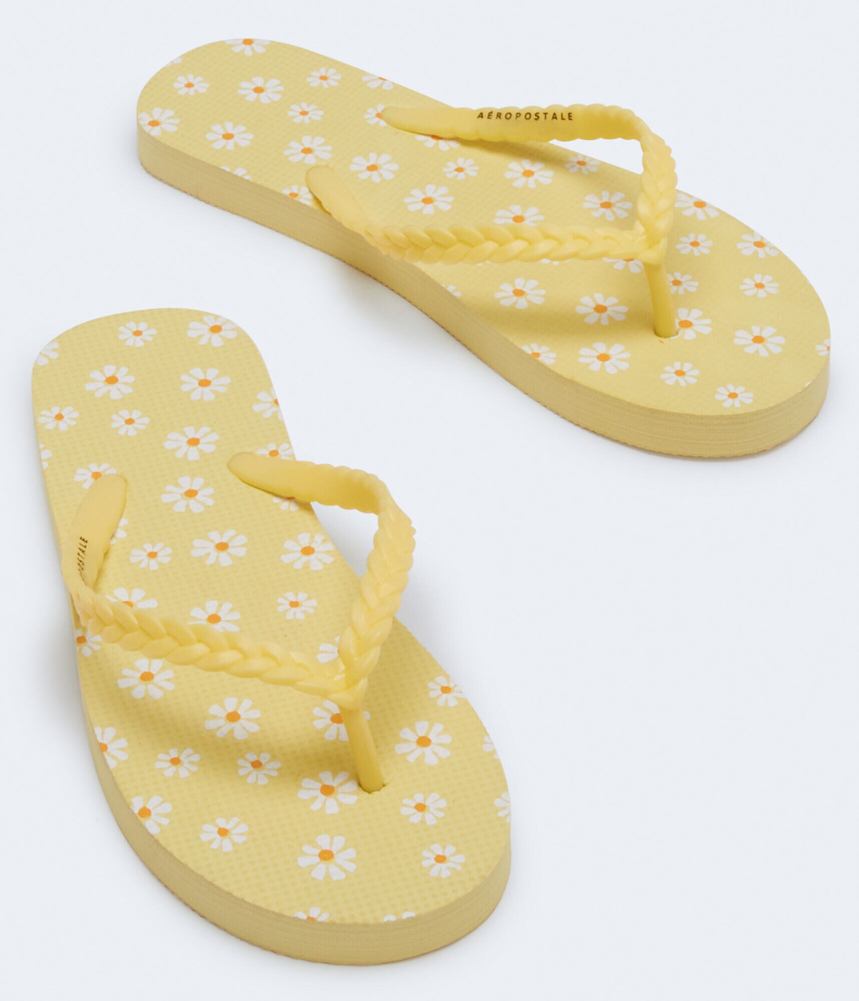 Daisy Blossoms Flip-Flop