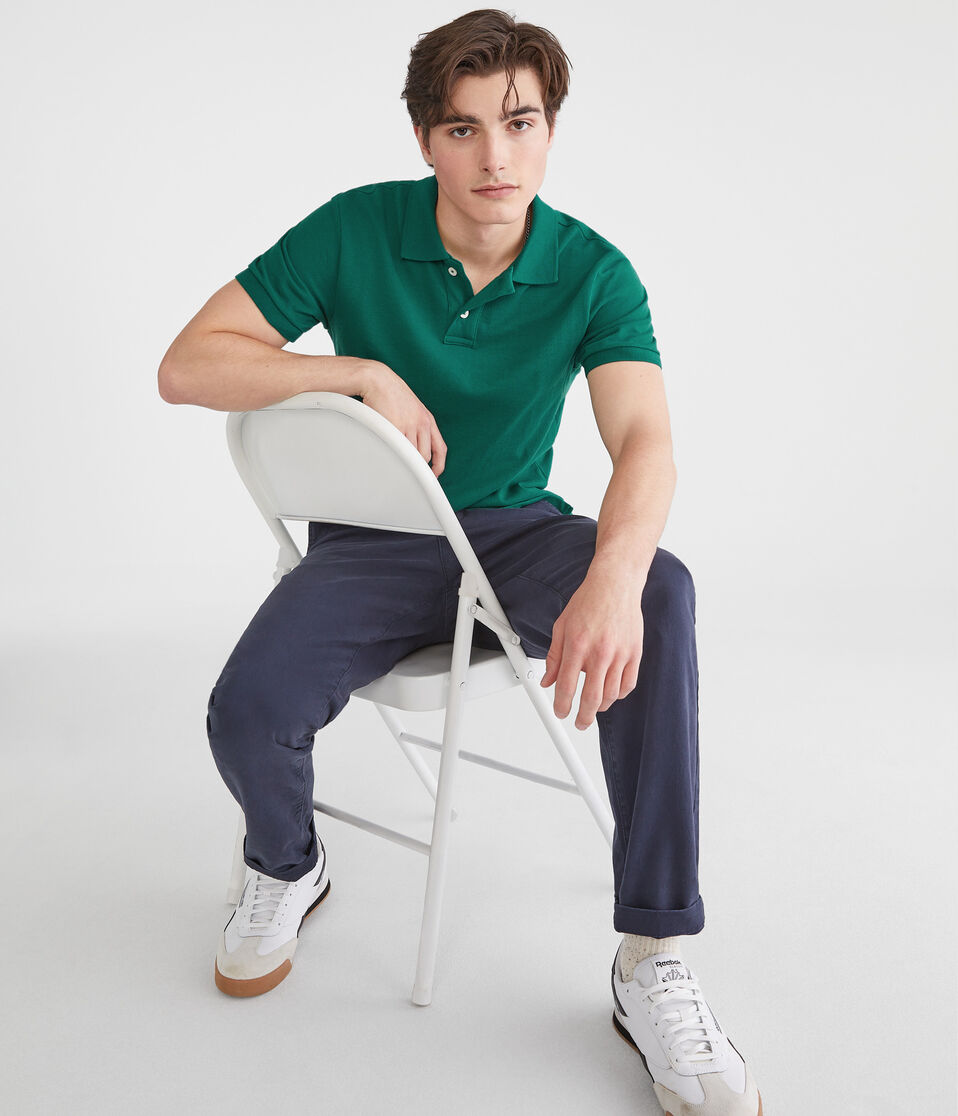 Eco Uniform Piqué Polo