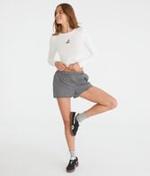 Gingham Boxer Shorts