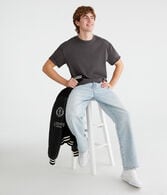 Relaxed Fit Crew Tee
