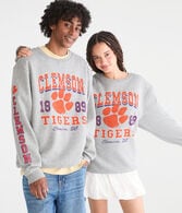 Clemson Tigers Crew Sweatshirt