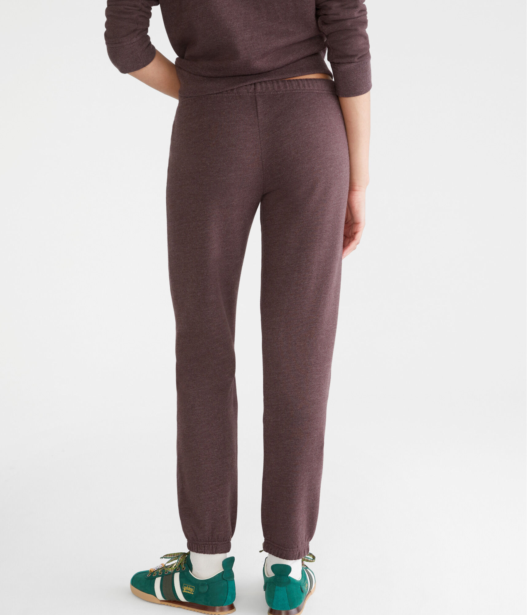 Aeropostale Logo Jogger Sweatpants