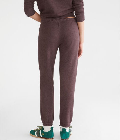 Aeropostale Logo Jogger Sweatpants Aeropostale Logo Jogger Sweatpants