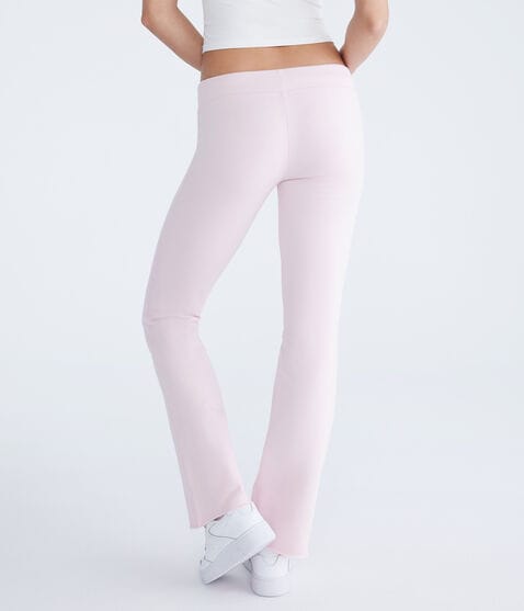 Aeropostale Butterfly Fit & Flare Sweatpants
