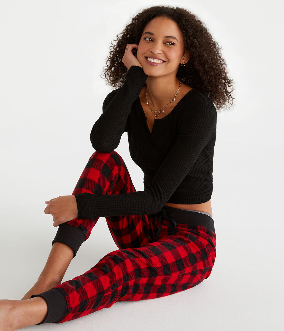 Polyfleece Sleep Joggers