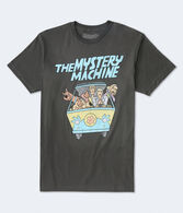 Scooby Doo Mystery Machine Relaxed Graphic Tee