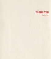 Thank You Floral Graphic Tee