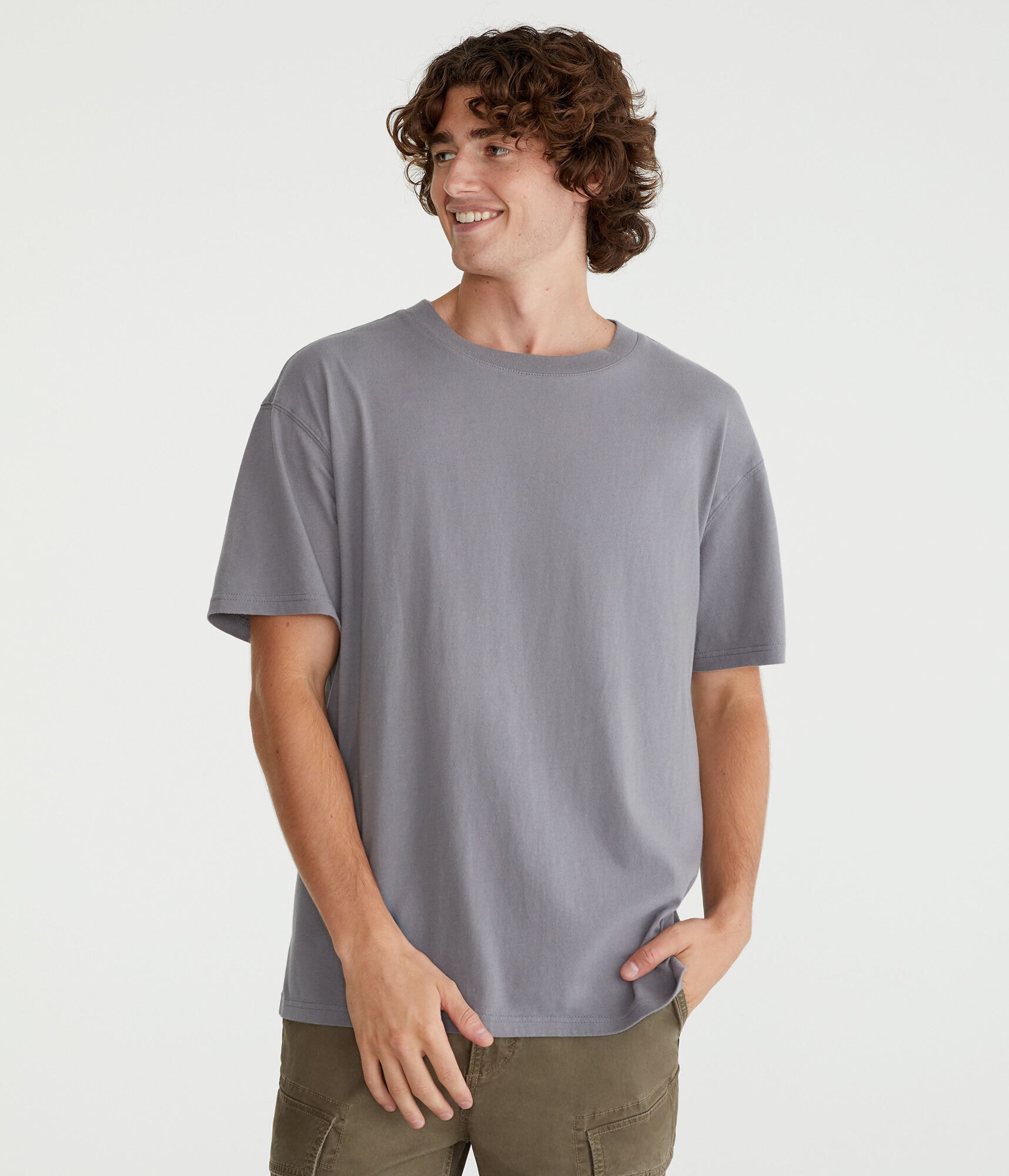 Essential Logo Crew Tee