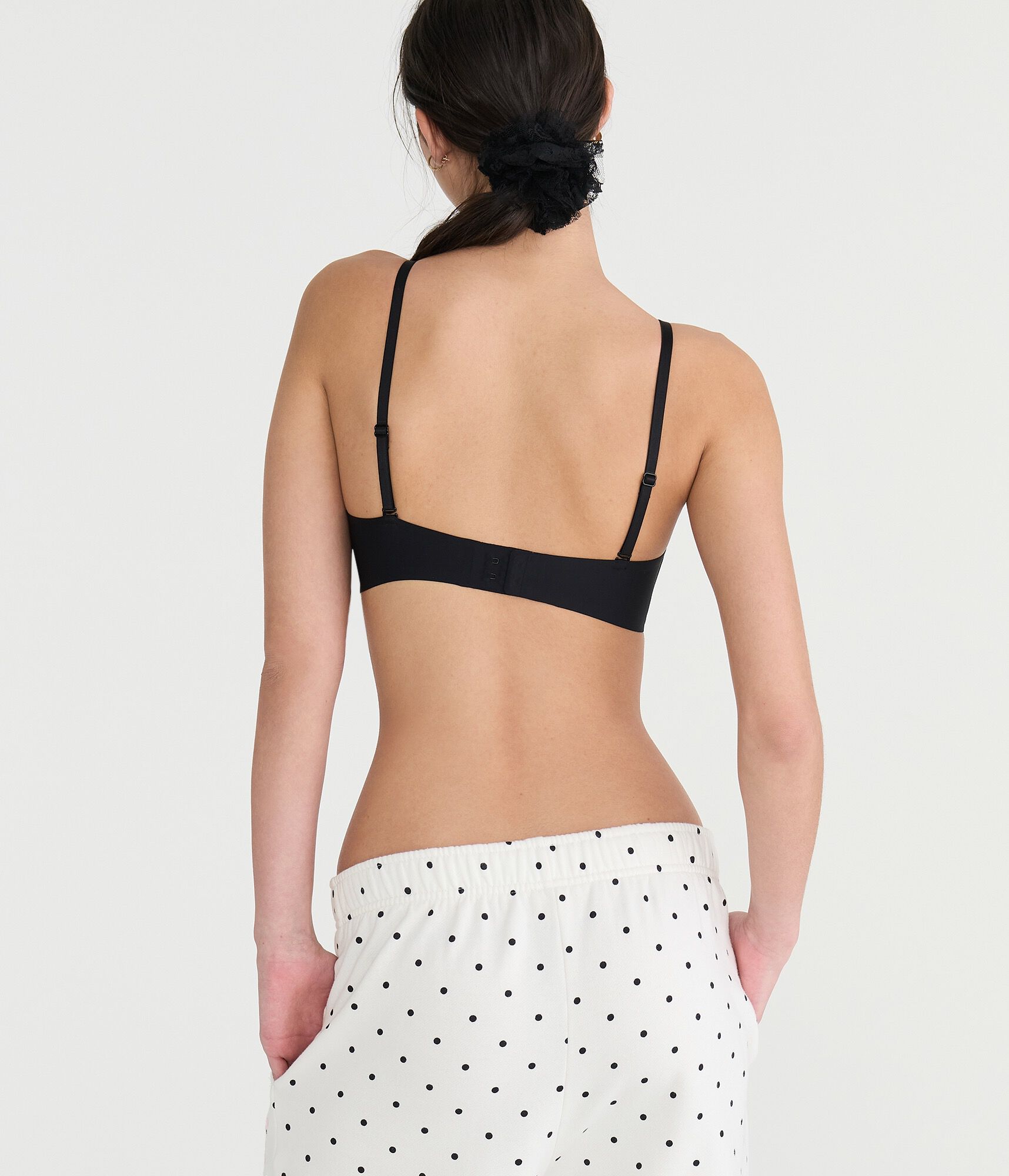 Buttery Soft Bandeau Bra