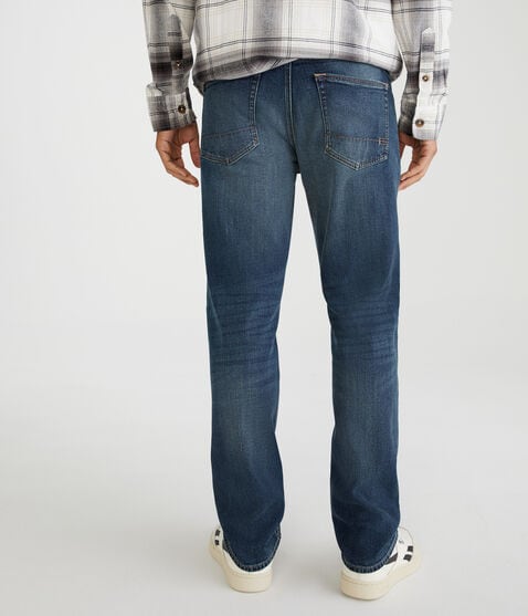 Straight Premium Jean with COOLMAX® Technology Straight Premium Jean with COOLMAX® Technology