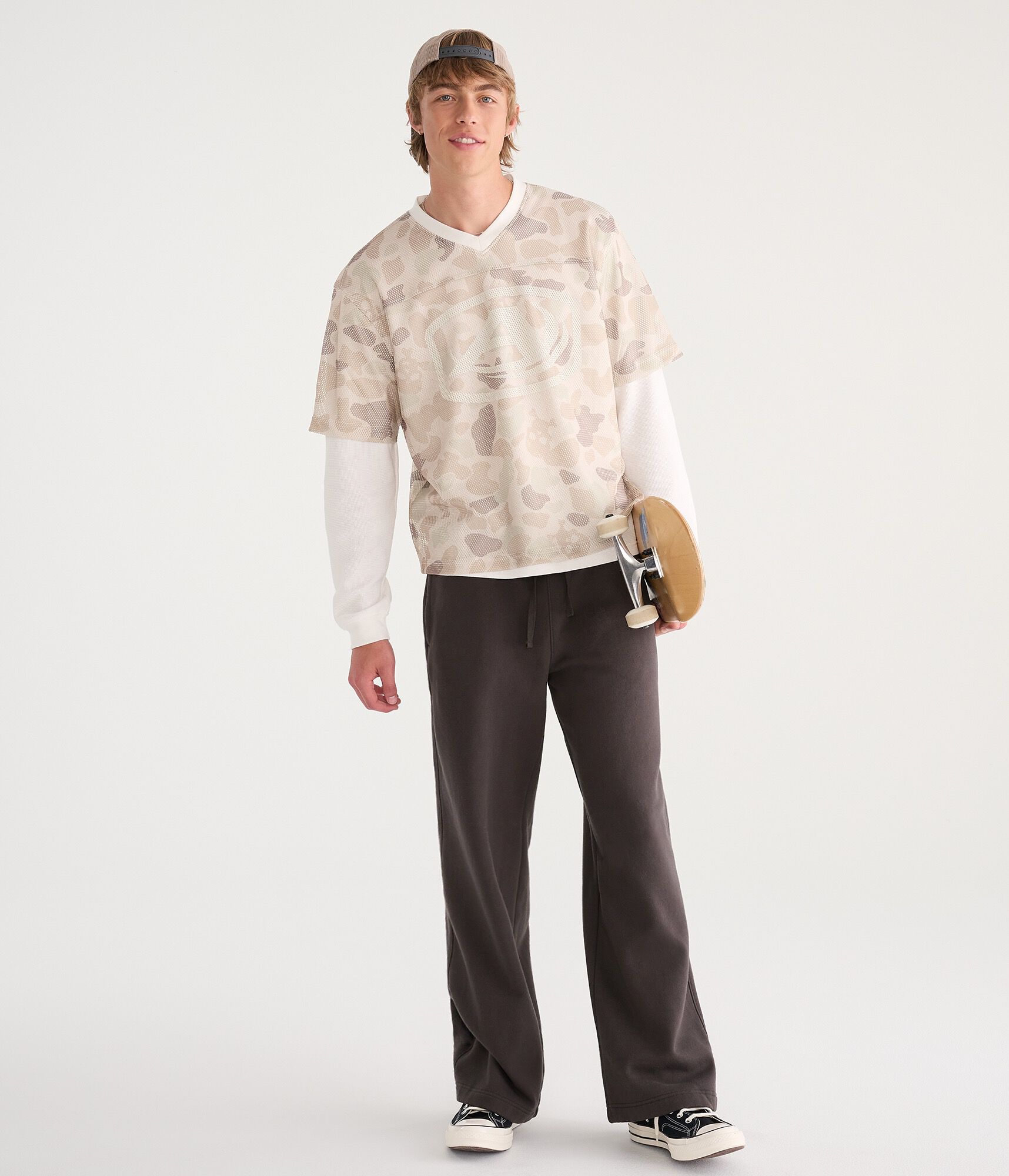 Cloud Soft Bootcut Sweatpants