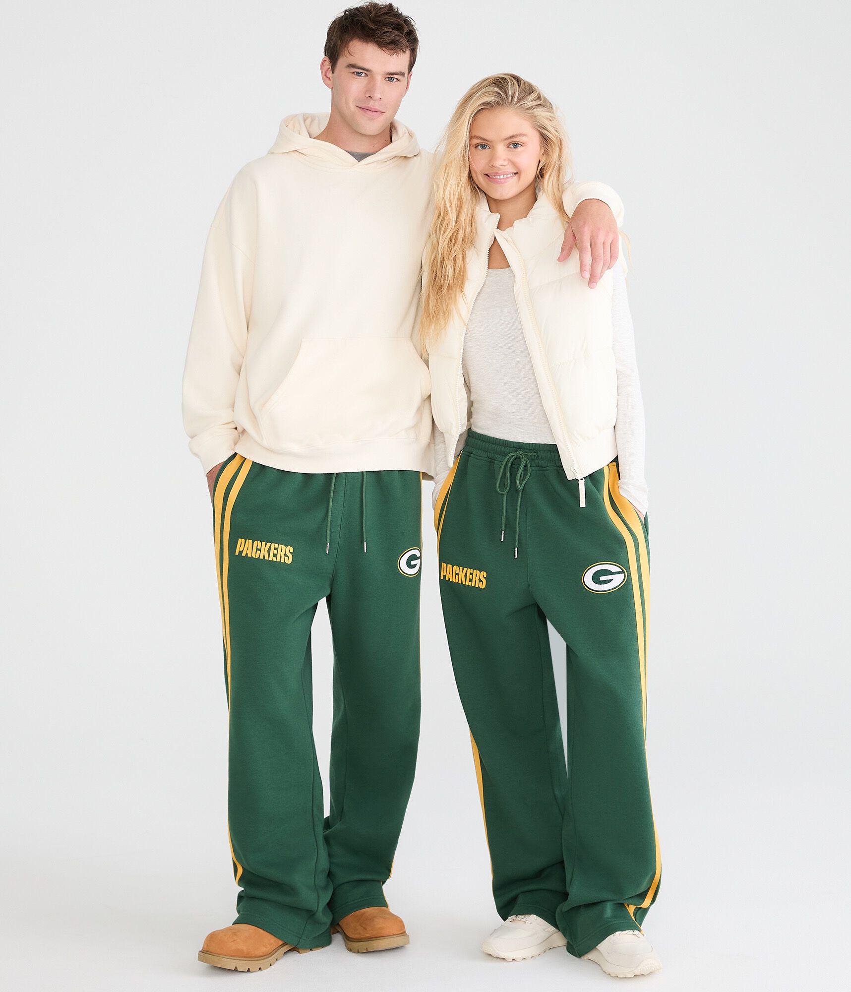 Green Bay Packers Track Pants