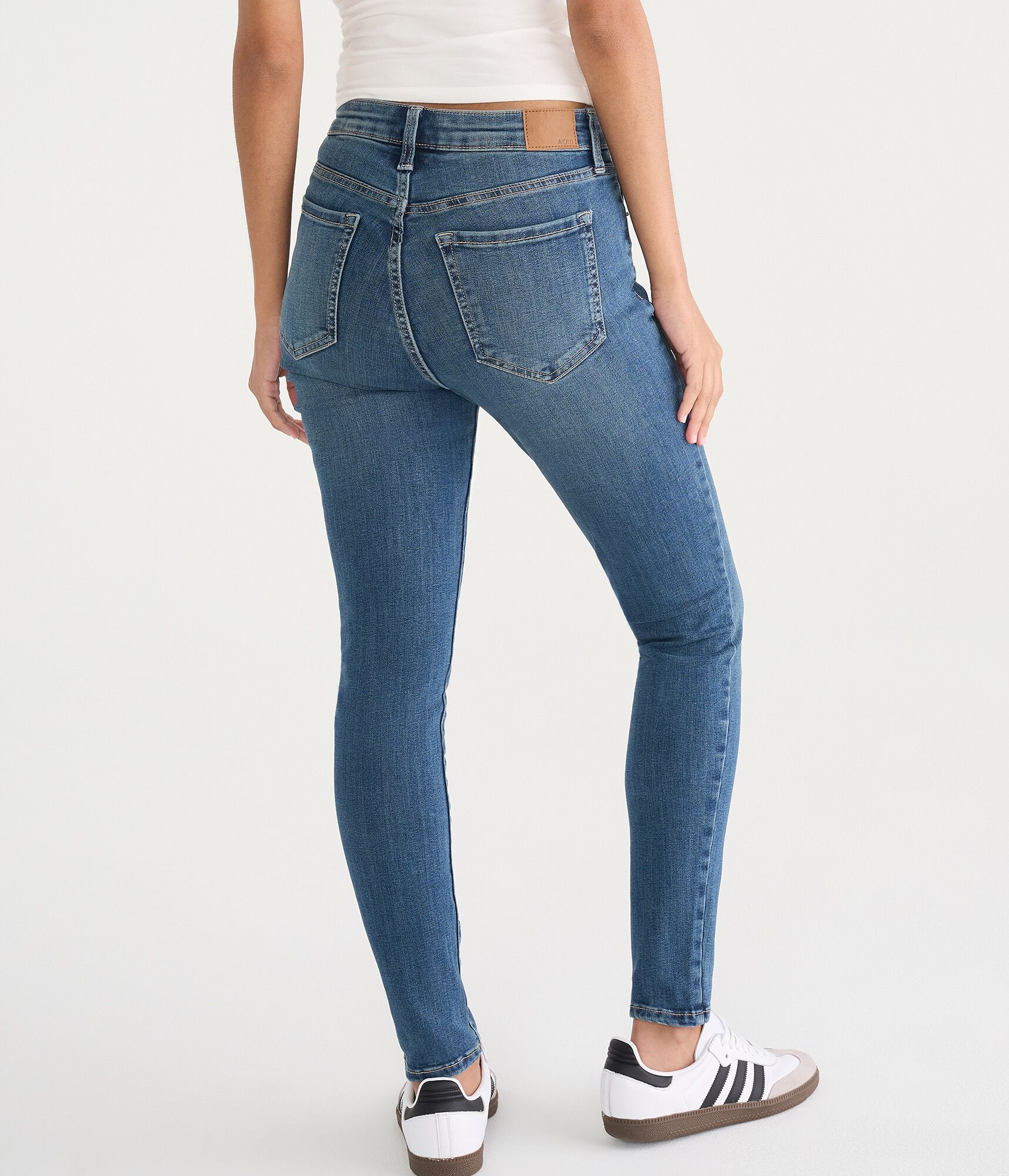 Premium Seriously Stretchy High-Rise Jegging