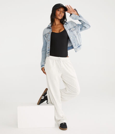 Seriously Soft Smooth V-Neck Bodysuit Seriously Soft Smooth V-Neck Bodysuit