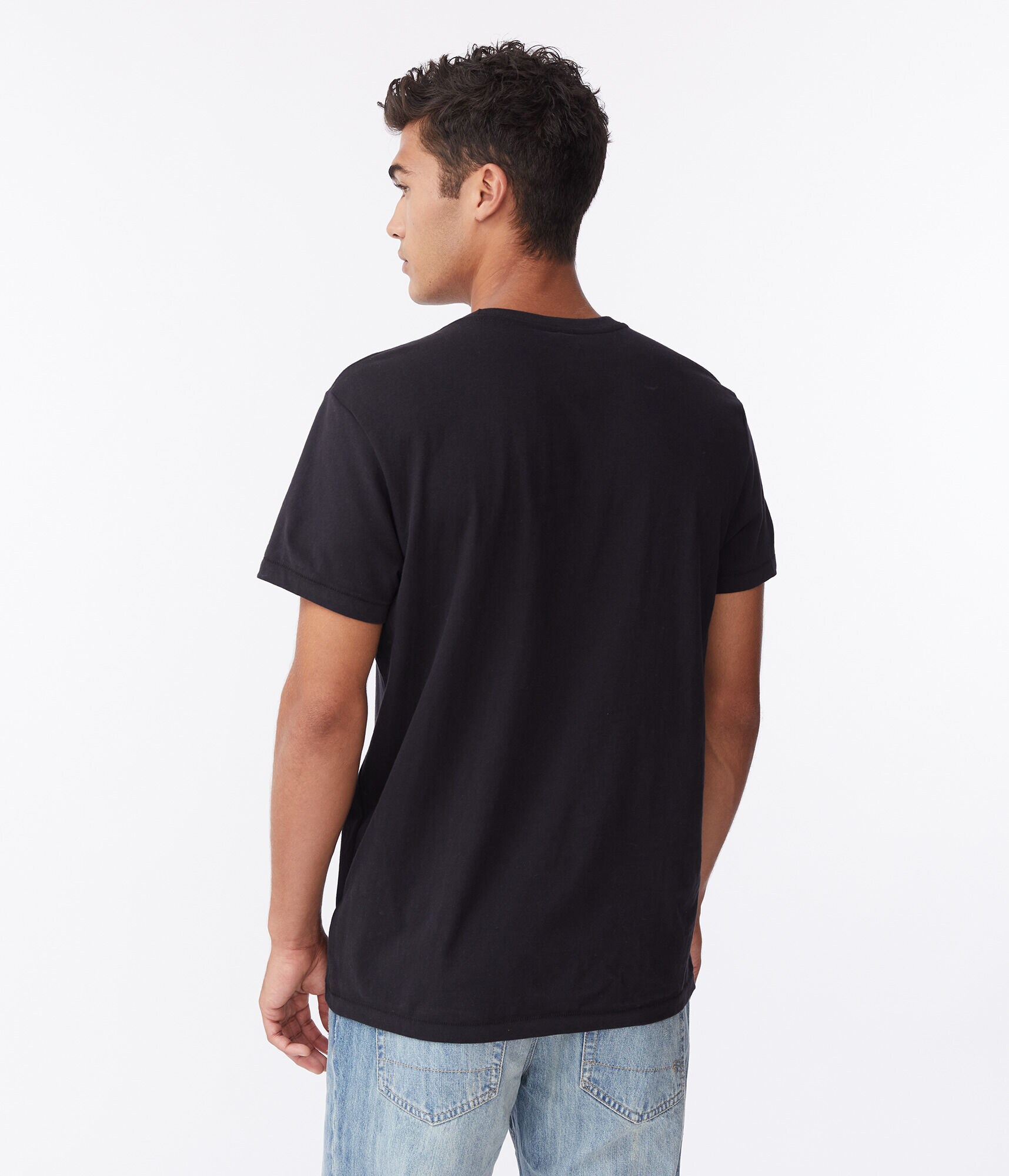 Aero NY Liberty Graphic Tee