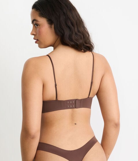 Seriously Soft Contour Scoop Bra