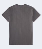 AC/DC Highway To Hell Oversized Graphic Tee