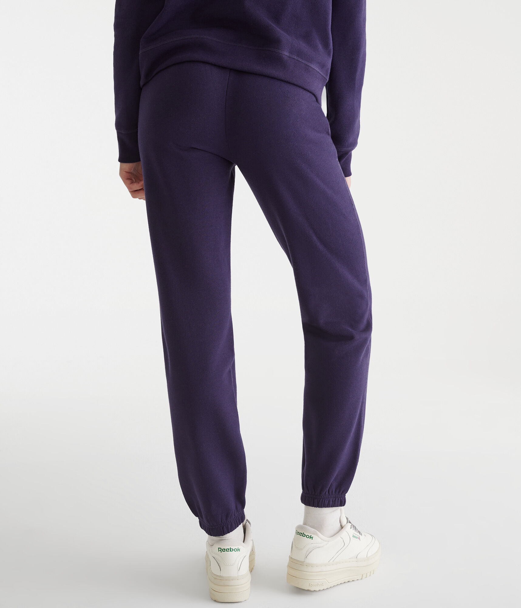 ★2025SS新作★RONRON★MINI LOGO SWEAT JOGGER PANTS RONRON MINI LOGO SWEAT JOGGER PANTS