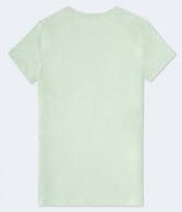 Aeropostale Script Rose Glitter Graphic Tee