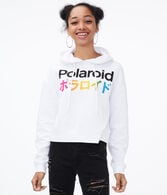 Japanese Polaroid Pullover Hoodie***