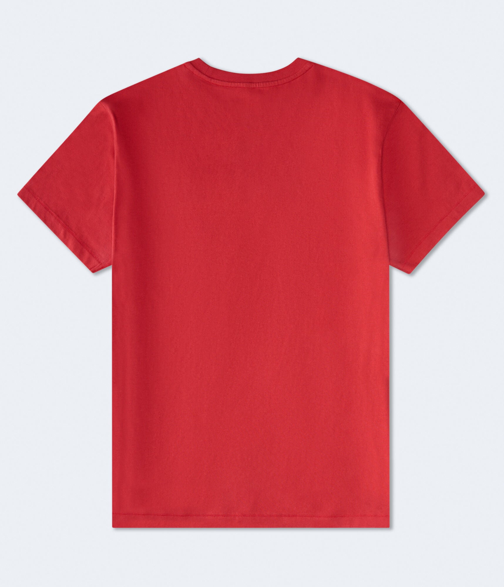 Aeropostale Script Appliqué Graphic Tee