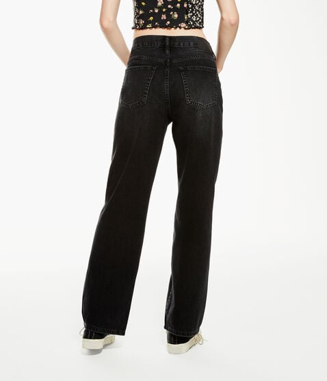 Low-Rise Skater Jean Low-Rise Skater Jean