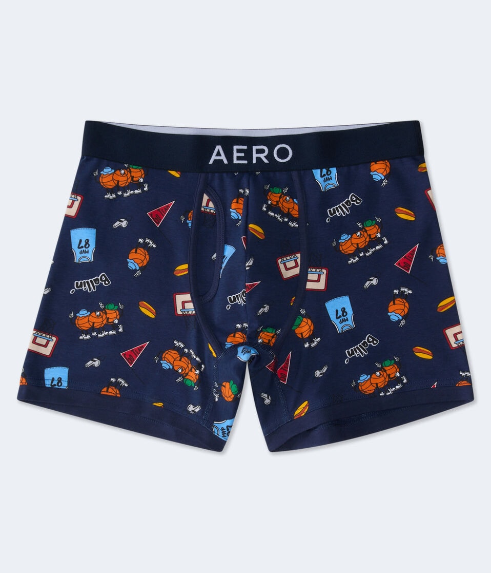 Ballin' 4.5" Boxer Brief