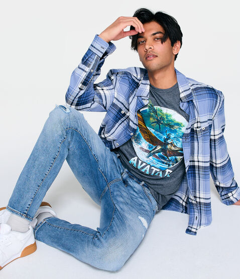 Avatar Graphic Tee