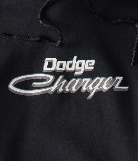 Dodge Charger Pullover Hoodie