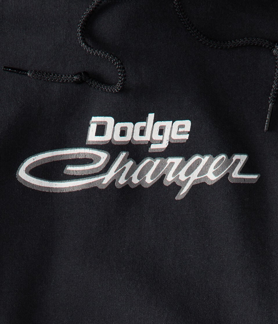 Dodge Charger Pullover Hoodie