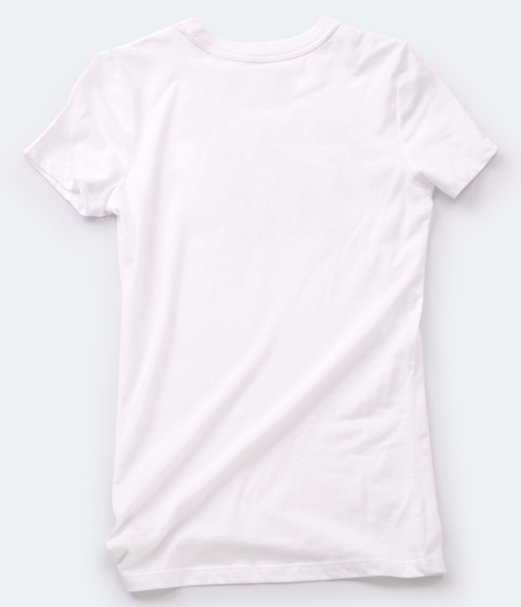 Floral American Flag Graphic Tee