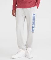 Vertical Aeropostale Jogger Sweatpants