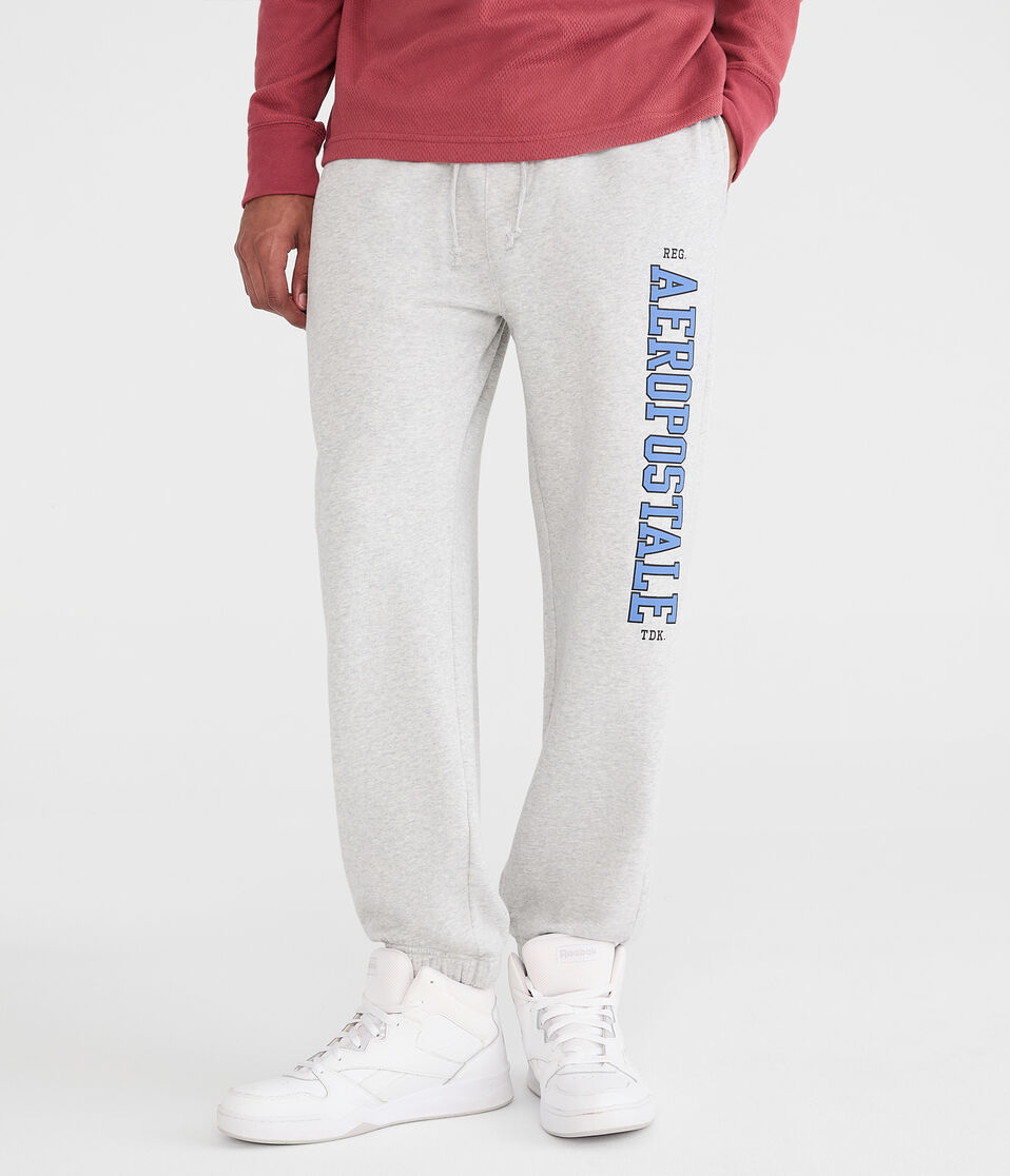 Vertical Aeropostale Jogger Sweatpants