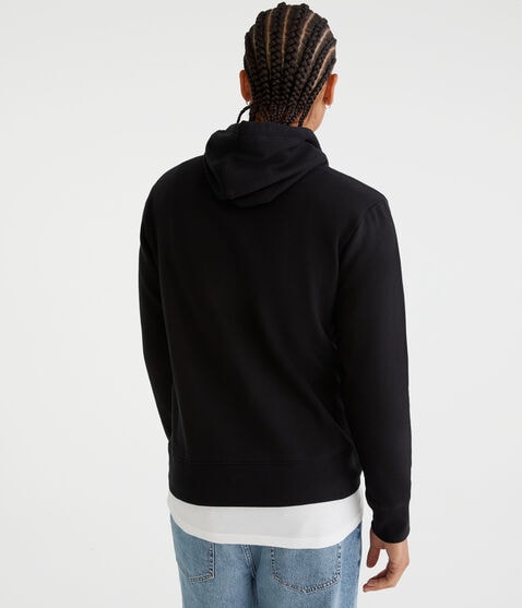 Aeropostale Original Heritage Pullover Hoodie