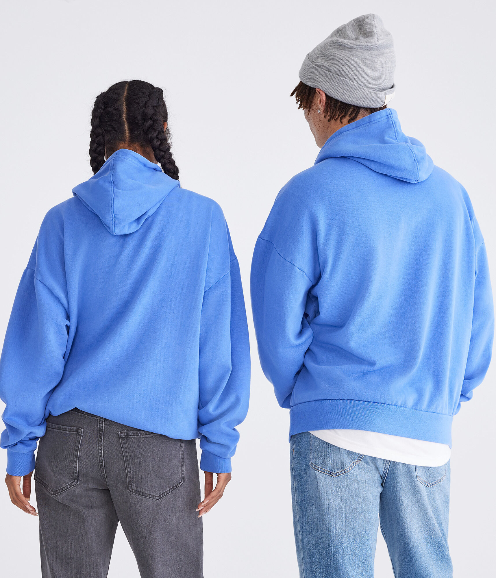 Cloud Soft Washed Pullover Hoodie
