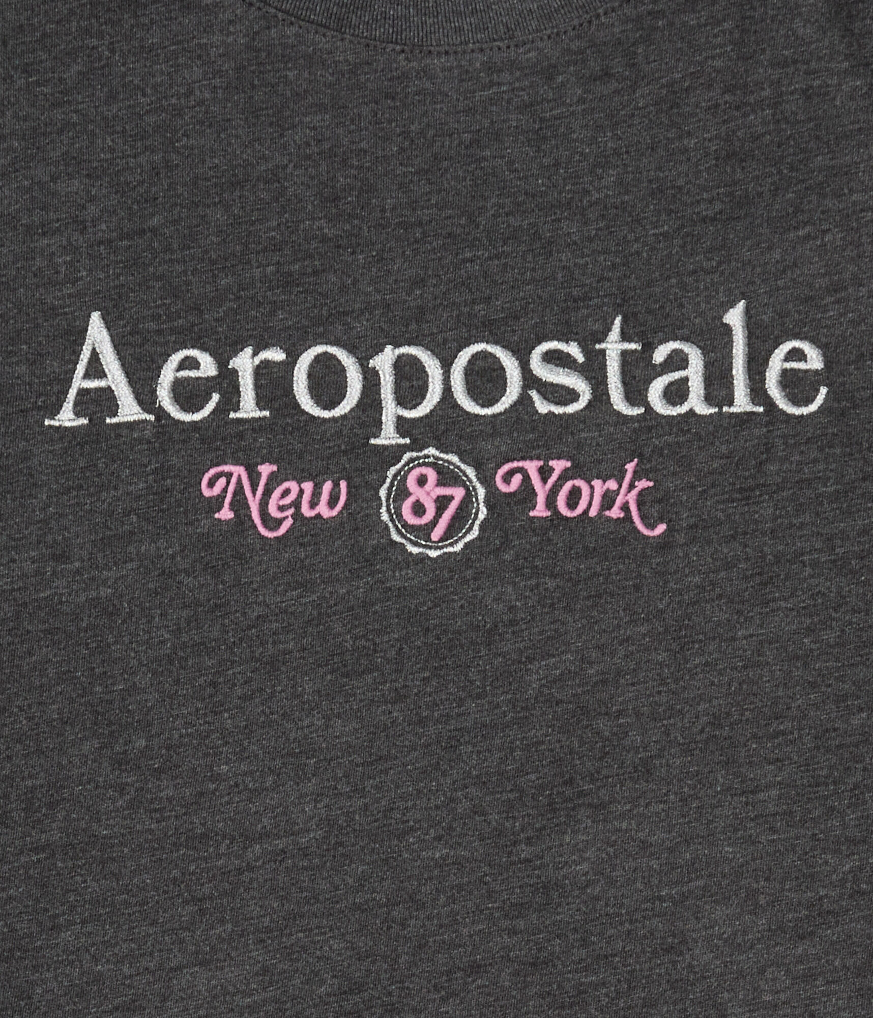 Aeropostale New York 87 Graphic Tee