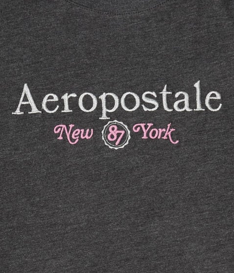 Aeropostale New York 87 Graphic Tee