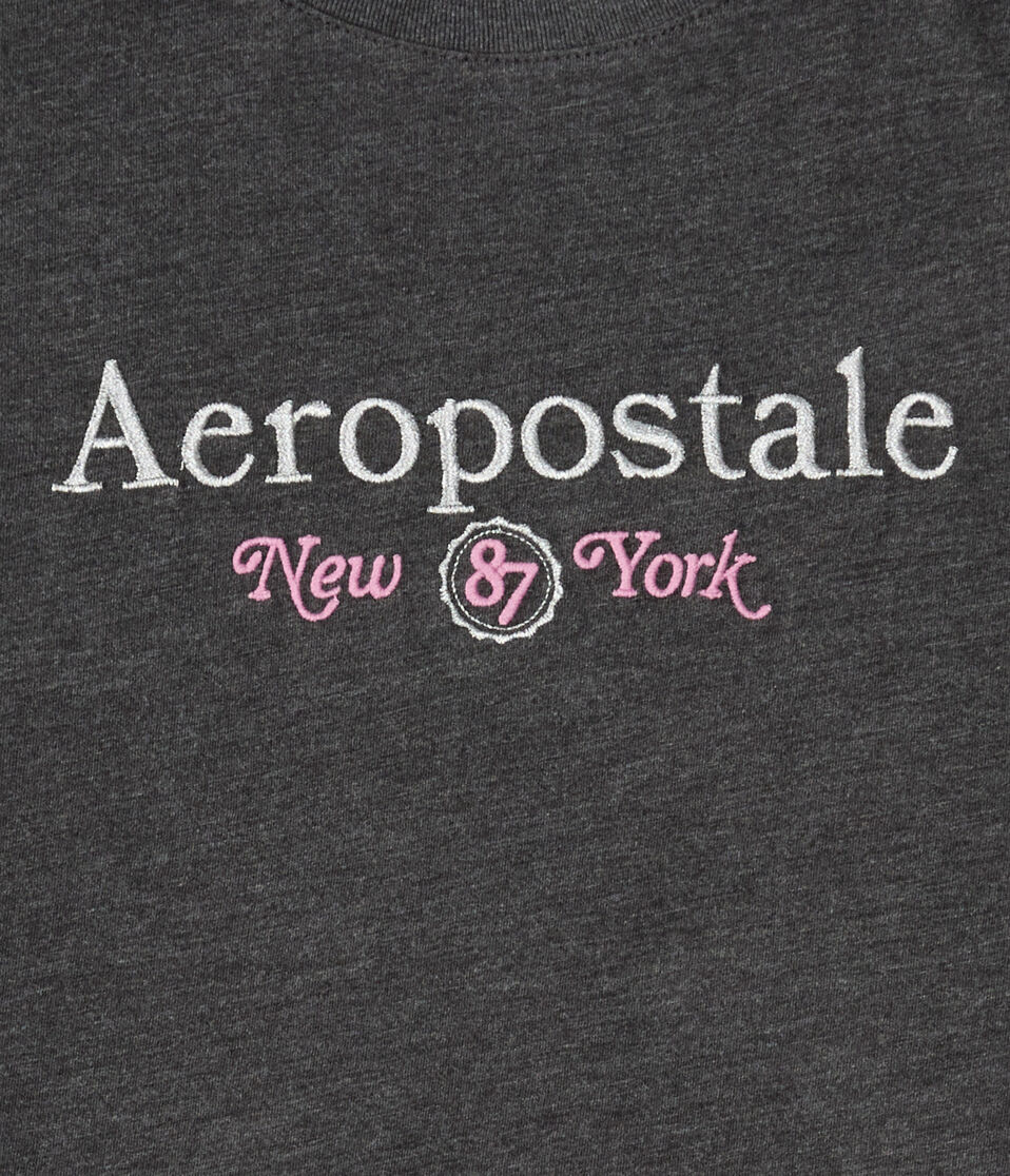 Aeropostale New York 87 Graphic Tee