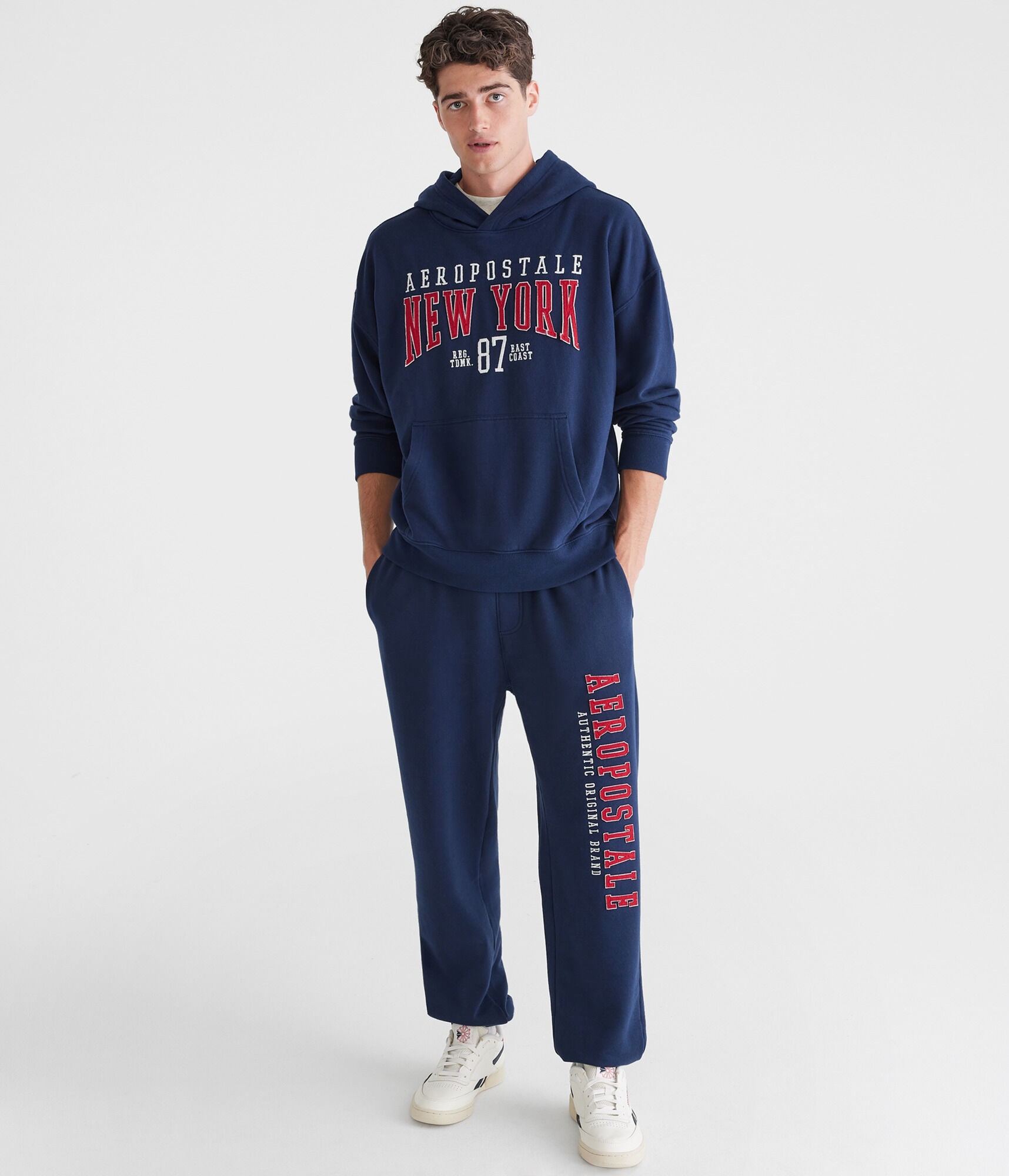 Aeropostale New York Pullover Hoodie