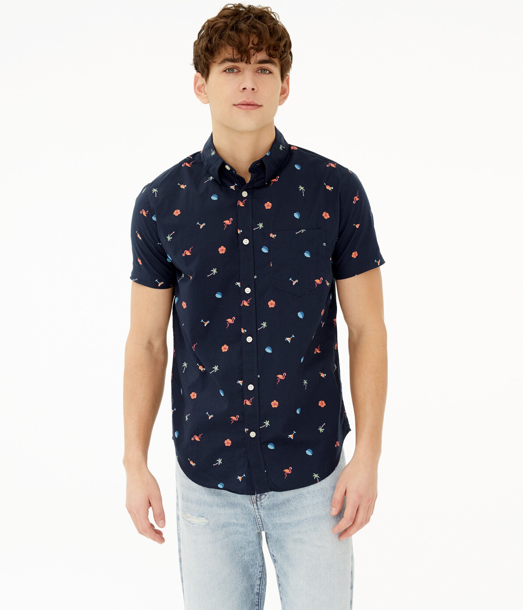 Short Sleeve