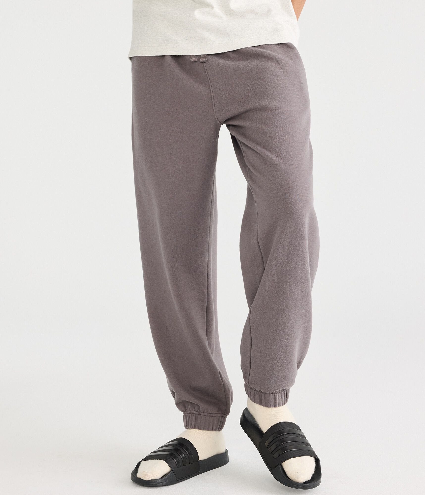 Cloud Soft Flaming Dice Jogger Sweatpants