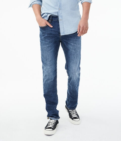 Slim Straight Jean Slim Straight Jean