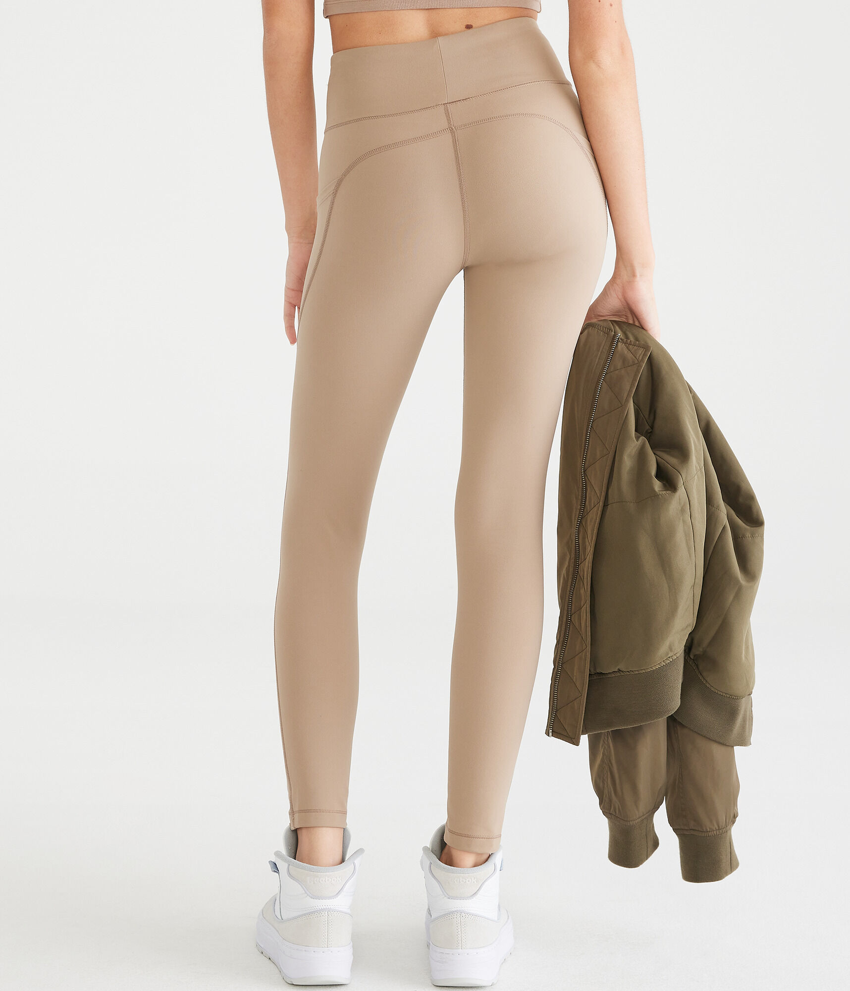 Air Softspun Ultra High-Rise Curvy Pocket Leggings