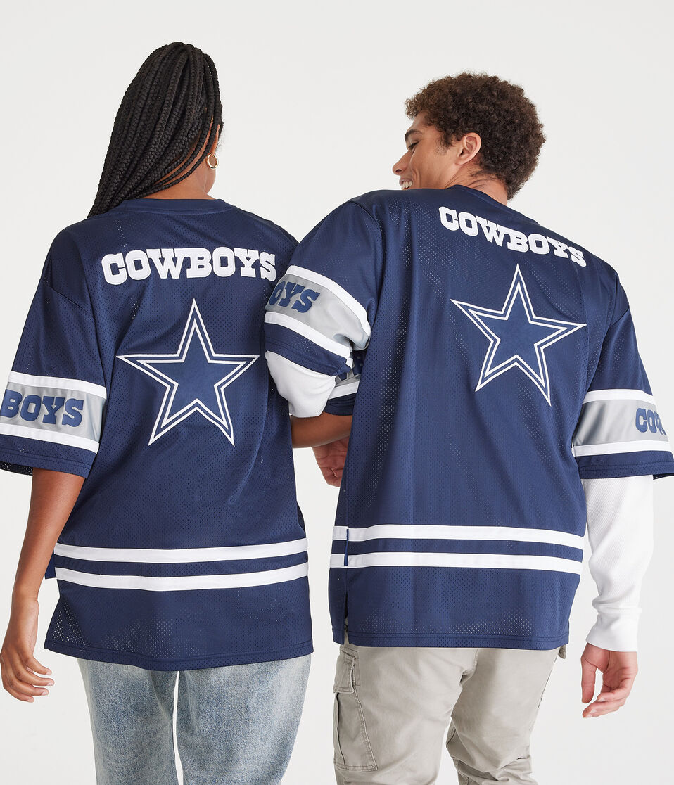 Dallas Cowboys Mesh Top