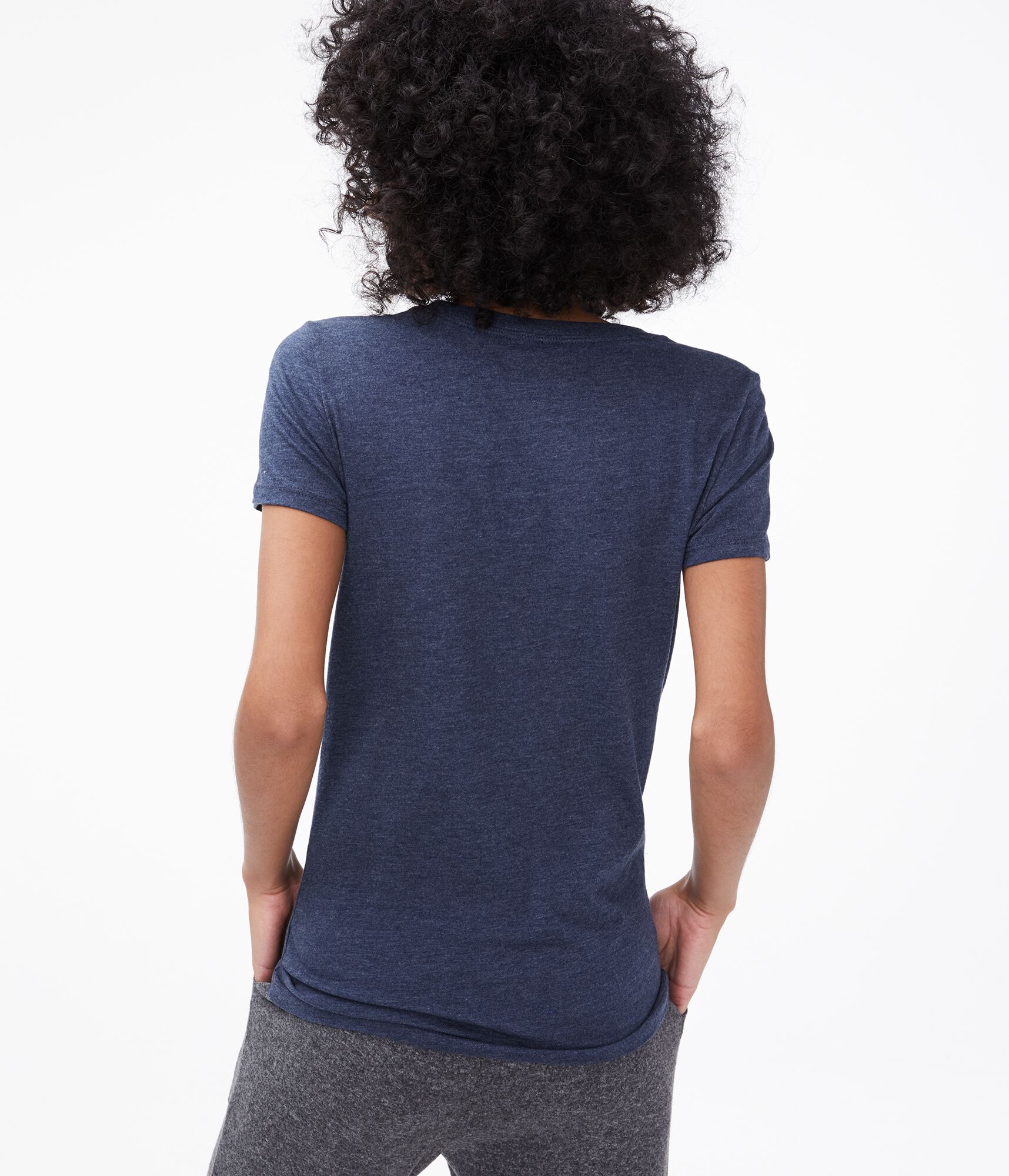 Aero Roses Graphic Tee