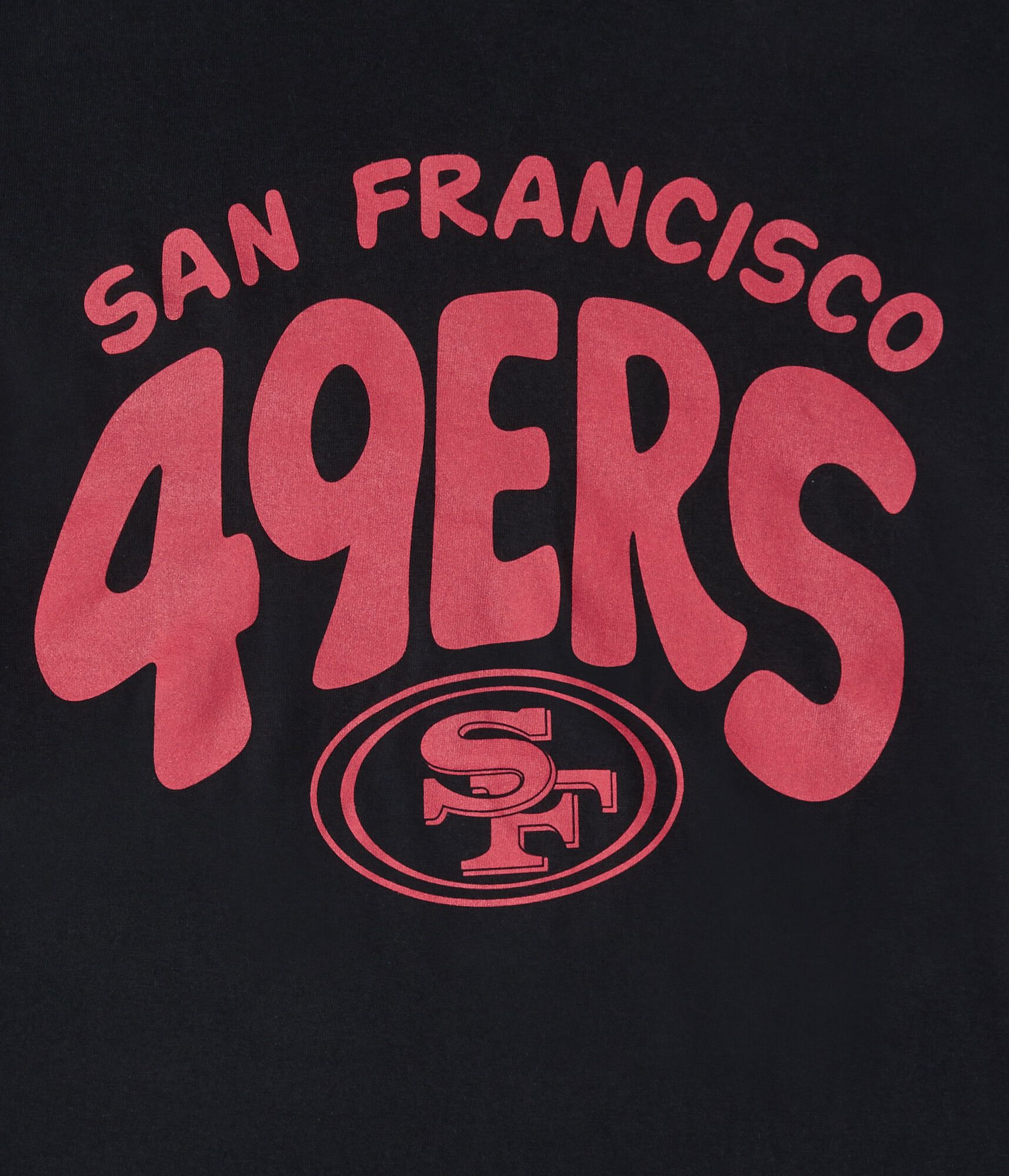 San Francisco 49ers Relaxed Graphic Tee