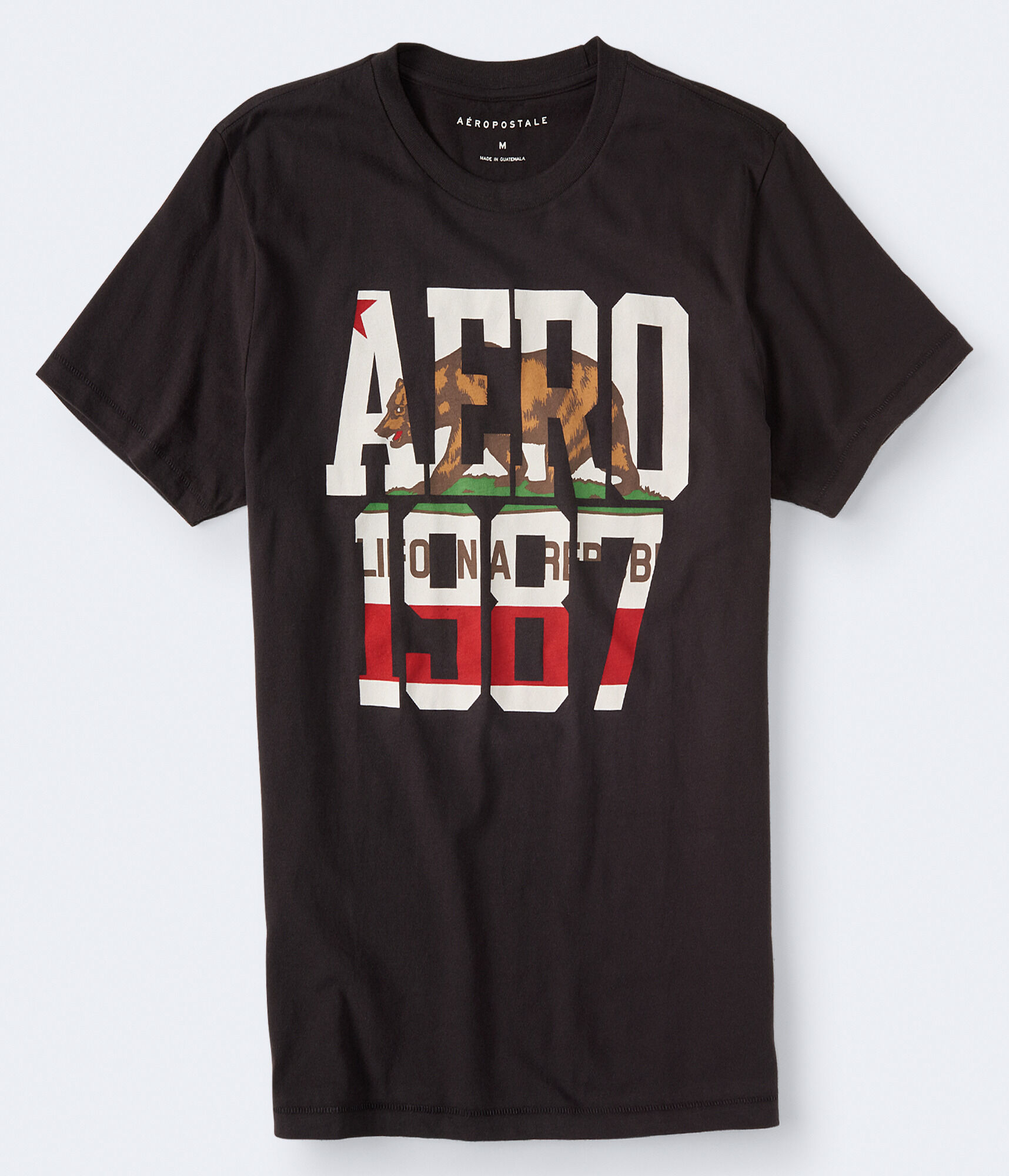 Aero Bear 1987 Graphic Tee