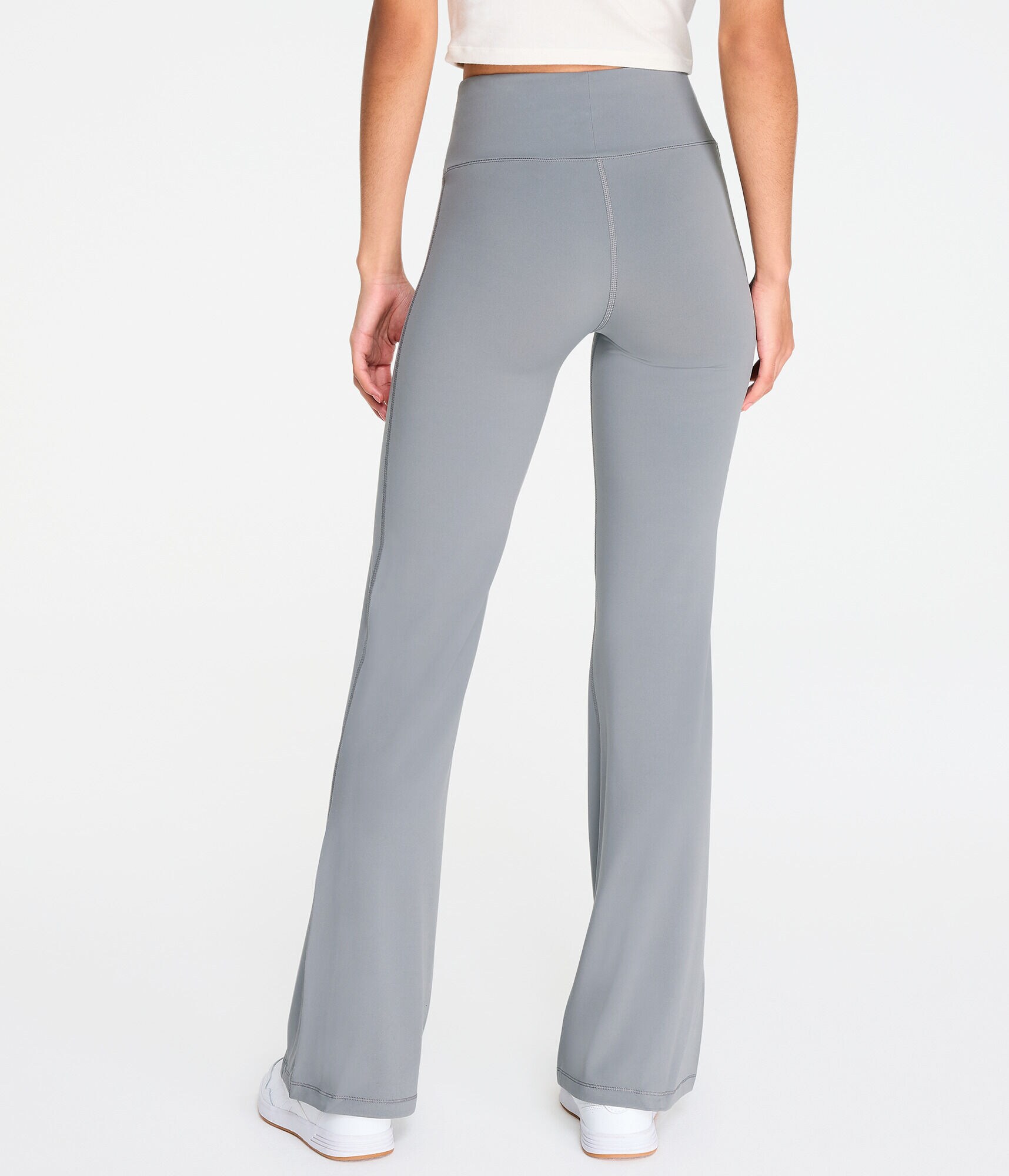 [RECTO] HIGH-RISE CURVED LEGS PANTS ☆送料込☆ RECTO