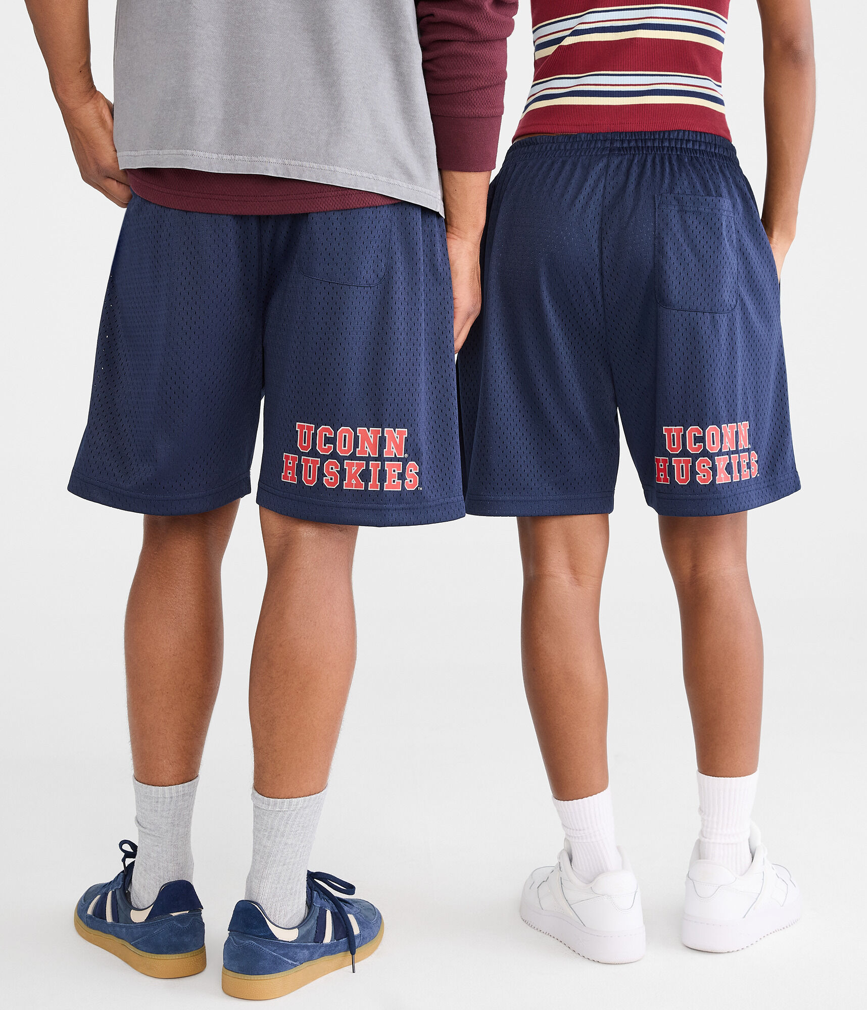 UConn Huskies Mesh Shorts